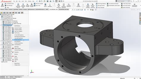 learning creo from solidworks.